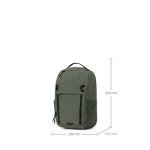 Fashionable Men's Casual Lightweight Women's Backpacks Trendy Travel and Mountaineering Bags Schoolbags Commut