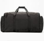 APRILBAY Super Quality 60L Large Duffel Travel Bag Luggage Foldable Bag Cargo Sport Gear Equipment Skiing Hardware Bag Heavy Duty& Durable(Black)