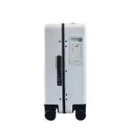 Smart Riding  Luggage Business PC Material Carry-On Automatic Remote Control Travel Luggage Suitcase