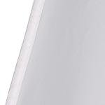 Kntiwiwo 60'' Garment Bags Dress Bag for Storage (Set of 12) Dust-Proof Suit Protector Cover Bag with Zipper for Long Dresses, Suit, Coat Closet Clothes Storage