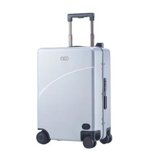 2025Smart Carry On Valise Remote Control Riding Luggage Trolley Travel Luggage Automatic Follow Traveler Suitcase