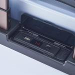 2025Smart Carry On Valise Remote Control Riding Luggage Trolley Travel Luggage Automatic Follow Traveler Suitcase