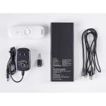 2025Smart Carry On Valise Remote Control Riding Luggage Trolley Travel Luggage Automatic Follow Traveler Suitcase