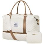 LOVEVOOK Travel Duffle Bag,Weekender Bags for Women with Shoe Compartment,Carry on Overnight Bag with Toiletry Bag,Gym Duffel Bag with Wet Pocket,Hospital Bags for Labor and Delivery