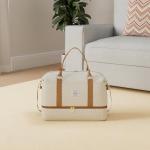 LOVEVOOK Travel Duffle Bag,Weekender Bags for Women with Shoe Compartment,Carry on Overnight Bag with Toiletry Bag,Gym Duffel Bag with Wet Pocket,Hospital Bags for Labor and Delivery