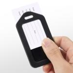 Sodsay 18 PK Luggage Tags for Suitcases (Assorted, Pack of 18 with 9 Vibrant Colors), Luggage Tag, Bag Tag for Baggage, Suitcase Tags Bulk