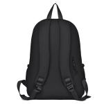 Style Unisex Backpack Multi-color Student Schoolbag Casual Travel Backpack