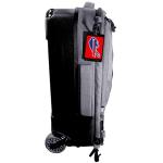 Siskiyou Sports Unisex NFL Buffalo Bills Luggage Tag, Black, 3.25"