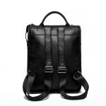 Luxury 100% Genuine Leather Stylish Backpack For Women Large Capacity Travel Rucksack New Knapsack For Ladies Satchel SchoolBag