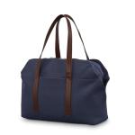 Samsonite Virtuosa Weekender Duffel Overnight Bag with Laptop Computer Sleeve, Navy