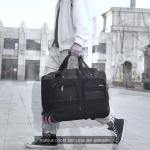 Travel Bags Expandable Oxford Cloth Waterproof Carry-on Luggage Super Large Capacity Business Trolley Bag with Spinner Wheels