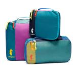 Cotopaxi Cubo Packing Travel Bundle Del Dia, Random Color, One Of A Kind, No Cubes Are The Same