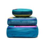 Cotopaxi Cubo Packing Travel Bundle Del Dia, Random Color, One Of A Kind, No Cubes Are The Same