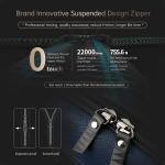 Tigernu Men Backpack Bag 15.6inch Laptop Backpack Waterproof College Schoolbag Travel Bag Business Bags Connect Series