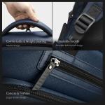 Tigernu Men Backpack Bag 15.6inch Laptop Backpack Waterproof College Schoolbag Travel Bag Business Bags Connect Series