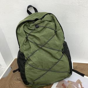 2026 College-style Backpack Outdoor Travel Backpack Student Niche Design Folding Lightweight Women's Bag