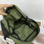 2026 College-style Backpack Outdoor Travel Backpack Student Niche Design Folding Lightweight Women's Bag