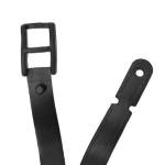 Minecraft Youth Luggage Tag 2pc Set - 3D Molded Rubber with ID Card