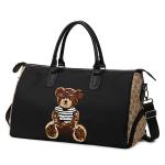 Oxford large capacity cartoon teddy bear women's handbag shoulder bag travel bag bolsos de mujer tote bag designer luxury bag
