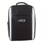 Travel Backpack For PS5 Console, Accessories, Protective Carrying Case Storage Bag Compatible With Sony PS5 Console