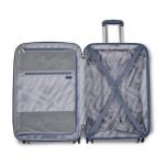 American Tourister Stratum 3.0 Large 28-Inch Spinner, Airline Approved, Durable Hardside Luggage, Expands 1.5", RightHeight™ Adjustable Handle, Elemental Blue