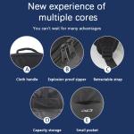 Travel Backpack For PS5 Console, Accessories, Protective Carrying Case Storage Bag Compatible With Sony PS5 Console