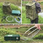 Drinking Water Purifier Machine Water Purifier Survival Water Filter for Outdoor Camping Backpacking Hiking Travel Emergency