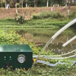 Drinking Water Purifier Machine Water Purifier Survival Water Filter for Outdoor Camping Backpacking Hiking Travel Emergency