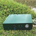 Drinking Water Purifier Machine Water Purifier Survival Water Filter for Outdoor Camping Backpacking Hiking Travel Emergency