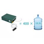 Drinking Water Purifier Machine Water Purifier Survival Water Filter for Outdoor Camping Backpacking Hiking Travel Emergency