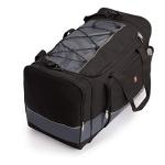 SwissGear Apex Duffle Bag for Travel and Gym with Bungee-Cord System