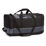 SwissGear Apex Duffle Bag for Travel and Gym with Bungee-Cord System