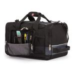SwissGear Apex Duffle Bag for Travel and Gym with Bungee-Cord System