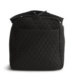 Vera Bradley Women's Premium Cotton Large Original Duffel Bag, Moonless Night, One Size