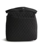 Vera Bradley Women's Premium Cotton Large Original Duffel Bag, Moonless Night, One Size