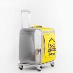 Pet Cat Carrier Backpack Portable for Small Dogs Cats Space  Cage Breathable Cat Travel Outdoor Shoulder Bag Pet Supplies