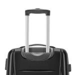 Samsonite Winfield 2 Hardside Expandable Luggage with Spinner Wheels, Brushed Anthracite, Checked-Medium 24-Inch