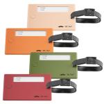 Mr. Pen- Luggage Tags, 4 Pack, Colorful,Luggage Name Tags for Suitcases