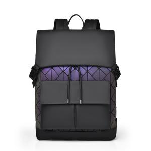 2026, Men's Fashion Trend Large-capacity Backpacks, College Student Schoolbags, Travel and Work Computer Bags