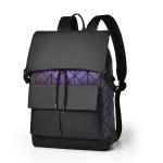 2026, Men's Fashion Trend Large-capacity Backpacks, College Student Schoolbags, Travel and Work Computer Bags