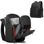 Trunab Travel backpack Compatible with Starlink Mini with Adjustable Padded, Portable Storage Bag with 15.6” Laptop Compartment and Accessories