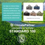 Dimayar Expandable Duffle Bag for Men, 50L Large-Capacity Weekender, Water-Resistant Mens Duffle Bags for Traveling, Lightweight & Durable Overnight Carry-On, Versatile Gym and Travel Bag