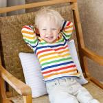 Utopia Bedding Toddler Pillow (White, 2 Pack), 13x18 Pillows for Sleeping, Soft and Breathable Cotton Blend Shell, Small Kids Pillow Perfect for Toddler Bed and Travel (Intended for Age 2 and up)