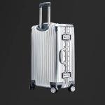 20/24/26/29 Inch Lightweight Aluminum-Magnesium Alloy Carry-on Suitcase - Cabin Luggage Business Travel Trolley w/Spinner Wheels