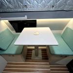 RV, Travel Trailer, Tourist Camper, Pickup Truck Sliding Camper, Liftable Backpacking Camper, Pickup Truck Converted Into An RV