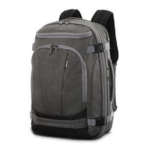 Samsonite Mother Lode Travel Backpack - Heather Graphite