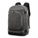 Samsonite Mother Lode Travel Backpack - Heather Graphite