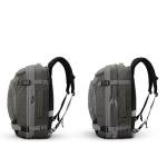 Samsonite Mother Lode Travel Backpack - Heather Graphite