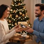 Initial Luggage Tag, PU Leather Luggage Tag, Embroidered Luggage Tag, Letter Luggage Tag, Monogrammed Luggage Tag, Luggage Tag for Baggage Bag Suitcase (E, Black Leather+Pink Letter)