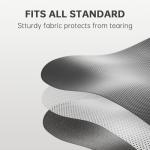 8 Set Packing Cubes for Travel,Luggage Organizers for Travel Accessories